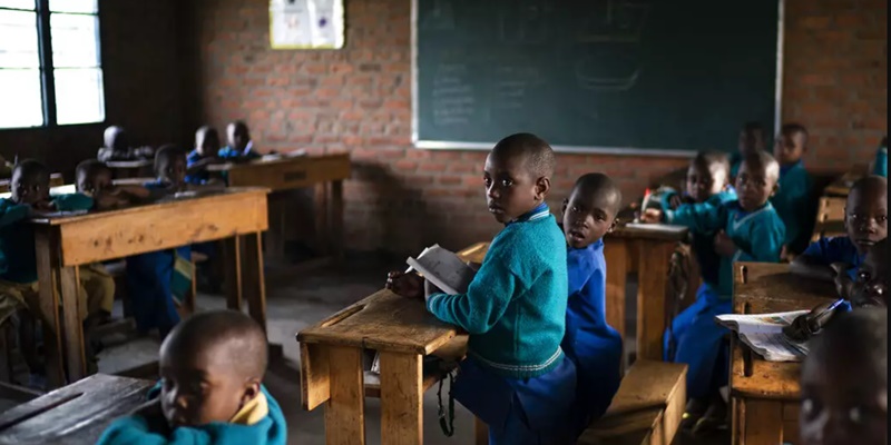 Tingkatkan Kesejahteraan Guru, Rwanda Naikkan Gaji Hingga 88 Persen