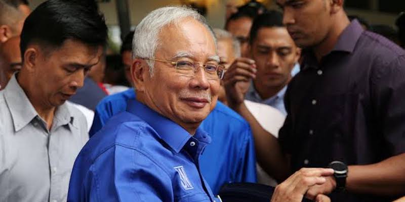 Banding Ditolak, Najib Razak jadi Mantan PM Malaysia Pertama yang Divonis 12 Tahun Penjara