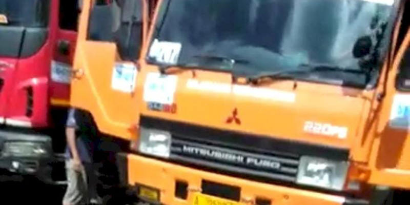 Jalan Servo Titan Makan Korban Lagi, Mekanik Tewas Terjepit Dump Truck