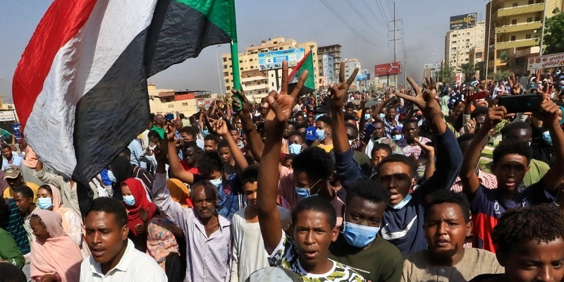 Militer Mundur dari Politik, PBB Desak Sudan Segera Bentuk Pemerintahan Sipil