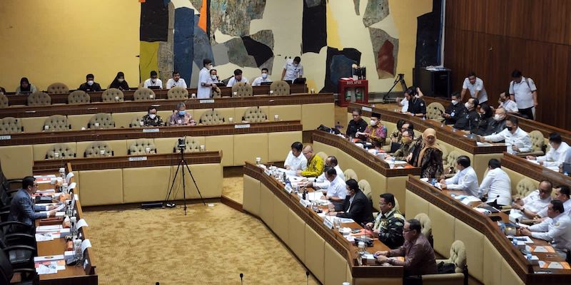 PDIP Kritik Inkonsistensi KPU Wacanakan Pilkada Dimajukan September 2024