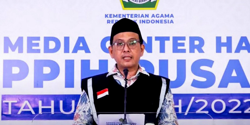 Separuh Jemaah Haji Indonesia Sudah Kembali, 70 Jemaah Masih Dirawat di Arab Saudi