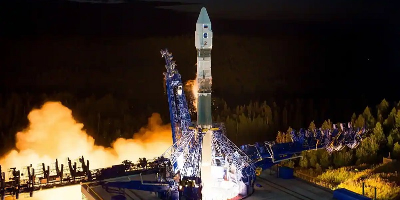 Satelit Rahasianya Dibuntuti, AS Kutuk Peluncuran Satelit Mata-mata Rusia Kosmos 2558