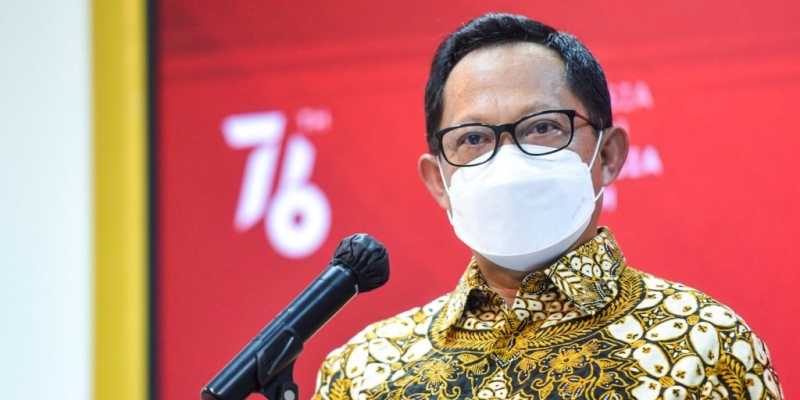 Lewat SE, Mendagri Tito Minta Kepala Daerah se-Indonesia Ikut Kendalikan Inflasi