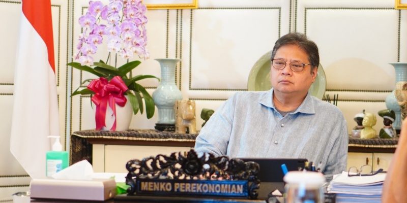 LSI Denny JA: Airlangga Hartarto Kandidat Capres Terkuat dari KIB