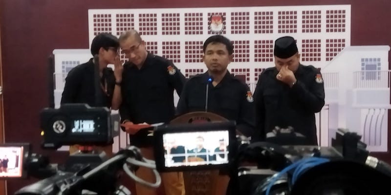 Pencatutan Nama Keanggotan Parpol Bertambah, KPU Catat Ada 6 Anggota di Daerah