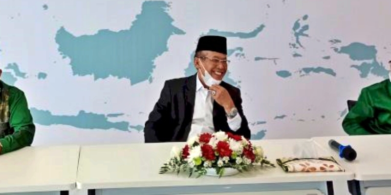 Tunggu Penjelasan KPK, PWNU Lampung Enggan Komentari Penangkapan Rektor Unila