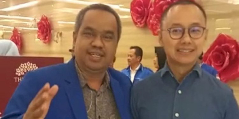 Bersama Anies dan Ridwan Kamil, Ganjar Masuk Dalam Rekomendasi Kandidat Capres PAN Jabar