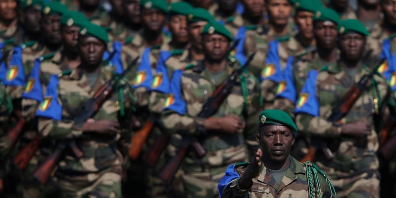 Mali Setuju Masukkan 26.000 Mantan Pemberontak ke dalam Satuan Tentara