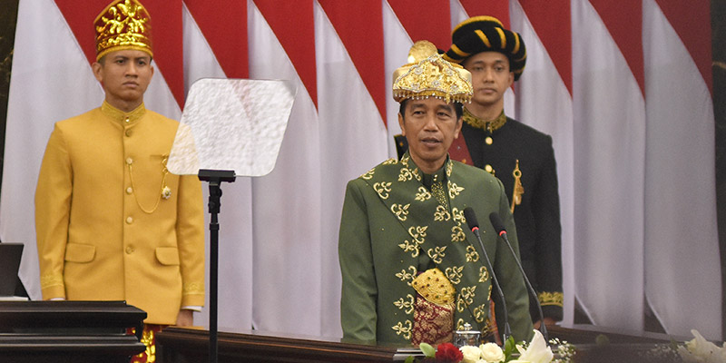 Pengamat: Pidato Jokowi Normatif, Hanya Mengulang yang Sudah Diatur dalam UU