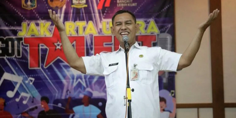 Lewat Jakarta Utara Got Talent, ASN Gembira Bisa Unjuk Kabisa