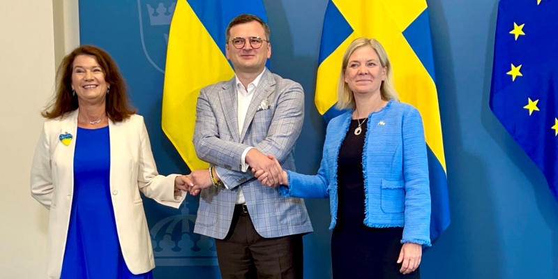 Swedia Tambah Paket Bantuan Militer untuk Ukraina, Capai Rp 696 Miliar