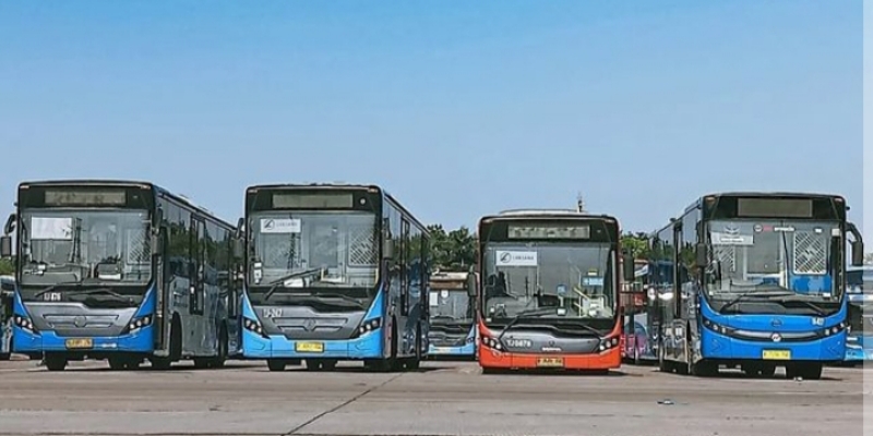 Hemat Biaya, Transjakarta Terapkan Retrofit untuk Percepatan Armada Bus Listrik