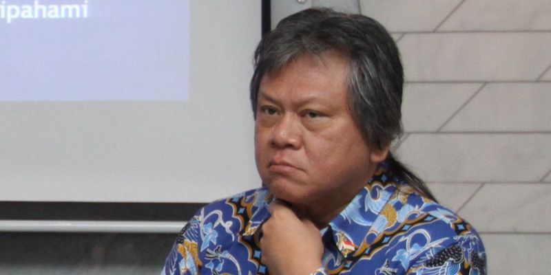 Selain Judol, Mantan Ombudsman RI Memohon Kapolri Turut Berantas Pinjol
