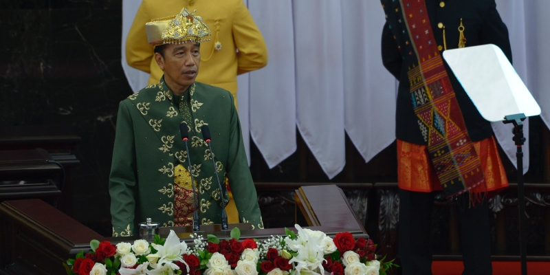 Jokowi Mau 5 Agenda Ini Tidak Berhenti, Termasuk IKN