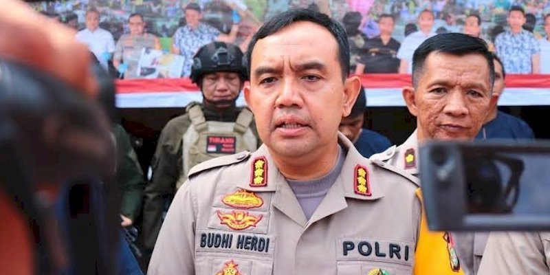 Diduga Langgar Etik, Kapolres Jaksel Akhirnya Ditahan di Mako Brimob