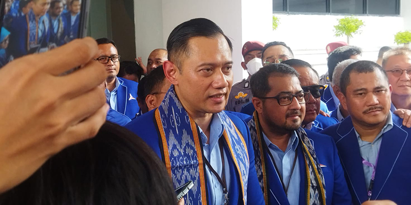 Anggaran KPU Mandek dan Berpotensi Tunda Pemilu, AHY: Negara Tak Boleh Dibuat Main-main