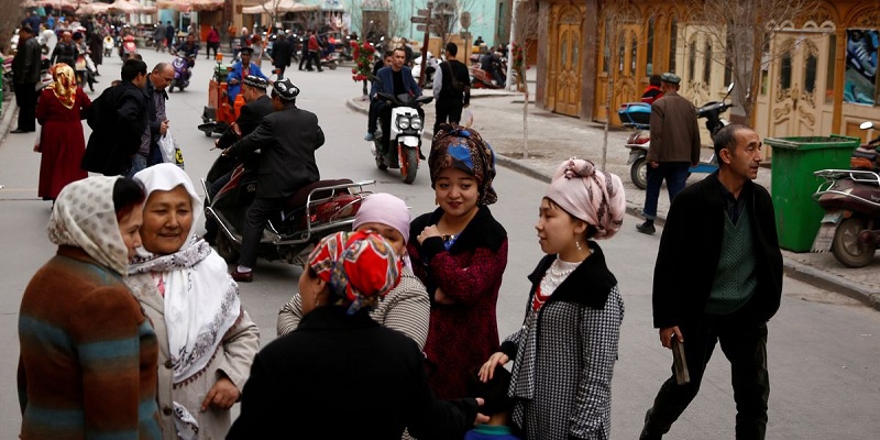 Diundang China, Diplomat dari 30 Negara Islam Kunjungi Xinjiang