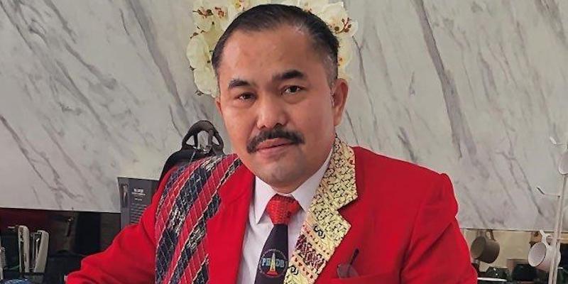 Kamaruddin Simanjuntak Ngaku Dapat Informasi soal Pernikahan Ferdy Sambo dengan AKP Rita Yuliana