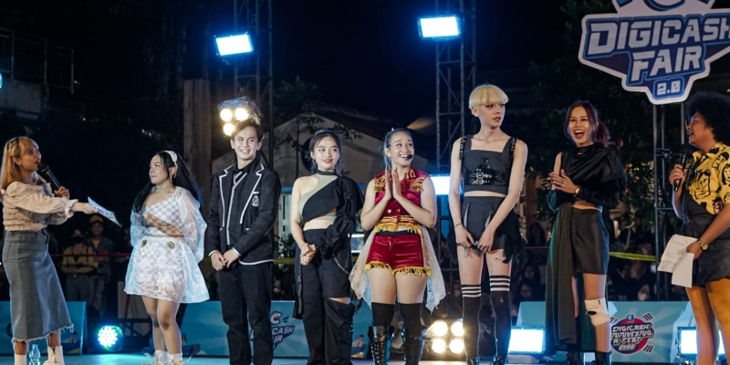 Manjakan Komunitas K-Pop, bank bjb Gelar DigiCash Annyeong K-Fest 2022