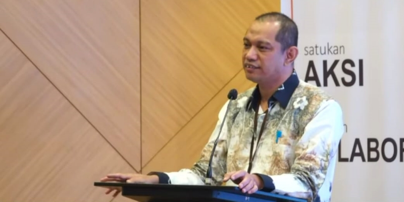 KPK Malu Banyak Pejabat Ditangkap, Nurul Ghufron: Itu Adalah Wajah Indonesia di Hadapan Internasional