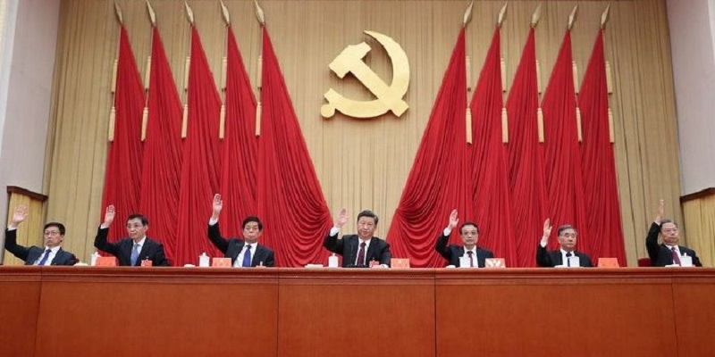 Partai Komunis China akan Gelar Kongres 16 Oktober, Xi Jinping Tampil Sebagai Presiden Tiga Periode