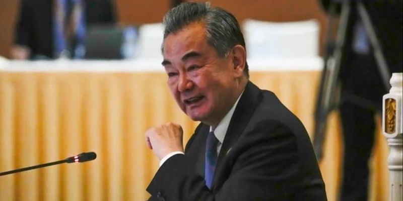Kecam Pernyataan Bersama G7 Soal Reaksi China Terhadap Kunjungan Pelosi, Wang Yi: Siapa yang Memberi Mereka Hak Itu?