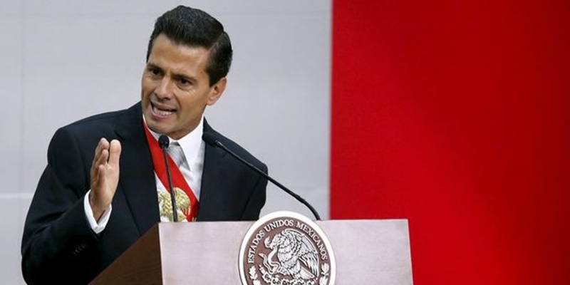 Diduga Terlibat Kasus Pencucian Uang, Mantan Presiden Meksiko Enrique Pena Nieto Masuk Daftar Penyelidikan Kejaksaan Agung