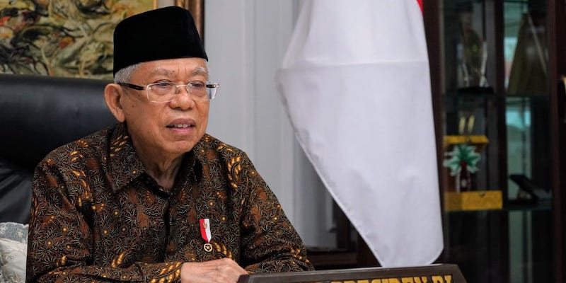 Wapres Ajak Elemen Bangsa Lepas Ego Kelompok agar Bisa Penuhi Panggilan Negara