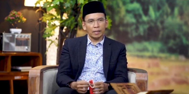 Perindo Akan Lantik TGB Zainul Majdi sebagai Ketua Harian