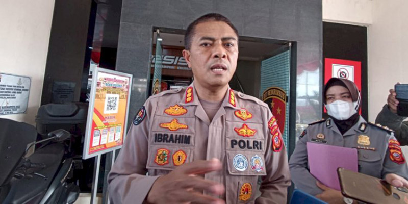 Beri Keterangan Palsu, Pembunuh Purnawirawan TNI di Lembang Dijerat Pasal Pembunuhan Berencana