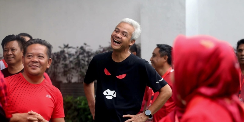 Pilpres di Depan Mata, Ganjar Harus Berani Ambil Sikap Hengkang dari PDIP