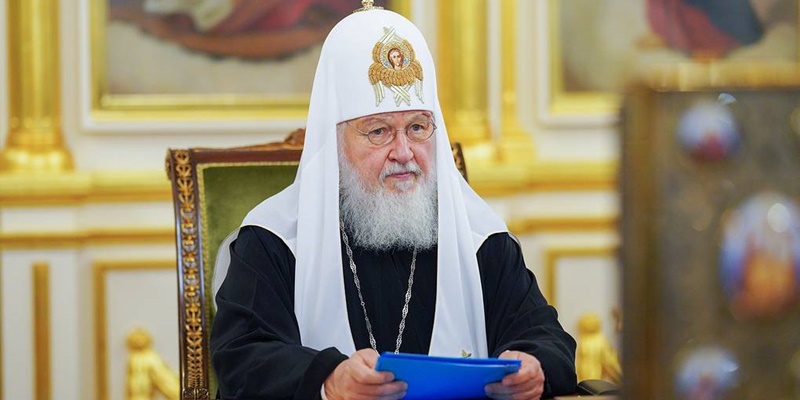 Kepala Gereja Ortodoks Rusia: Delapan Tahun Tertindas, Orang-orang Donbass Berdiri Melawan Ketidakadilan
