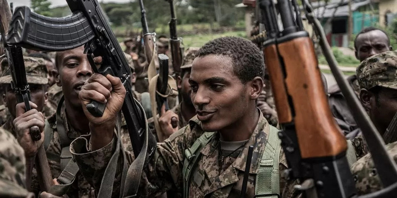 Pemberontak Tigray Tuduh Pasukan Ethiopia Lakukan Serangan Besar-Besaran di Selatan