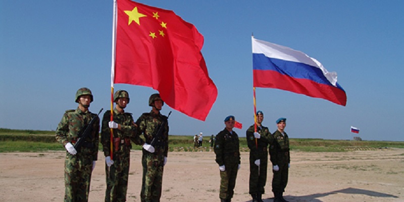 China Sampai Belarus Ikut Latihan Militer Gabungan dengan Rusia