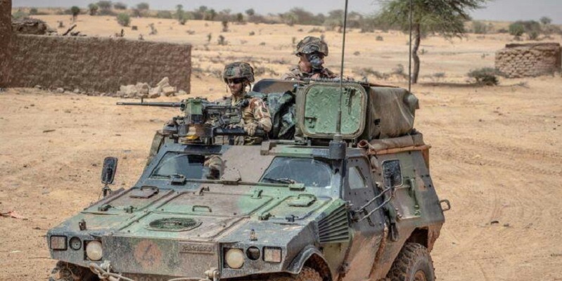 Dituduh Kerjasama dengan Jihadis, Prancis Kecam Junta Mali