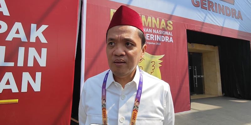 Dominan di Survei, Gerindra <i>Pede</i> Prabowo Bisa Menang pada Pilpres 2024