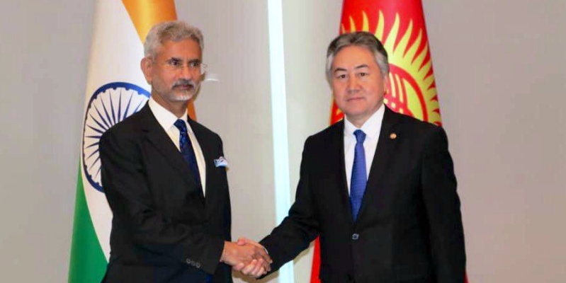 Makin Mesra, India Beri Ucapan Selamat Kemerdekaan untuk Kirgistan