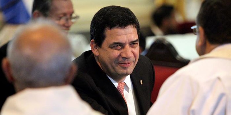 Disanksi AS Karena Korupsi, Wapres Paraguay Mundur dan Batal Mencalonkan Diri sebagai Presiden