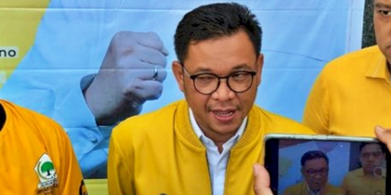 Pemanasan Mesin Politik, Golkar Cirebon Diinstruksikan Sosialisasi Airlangga Hartarto Capres 2024