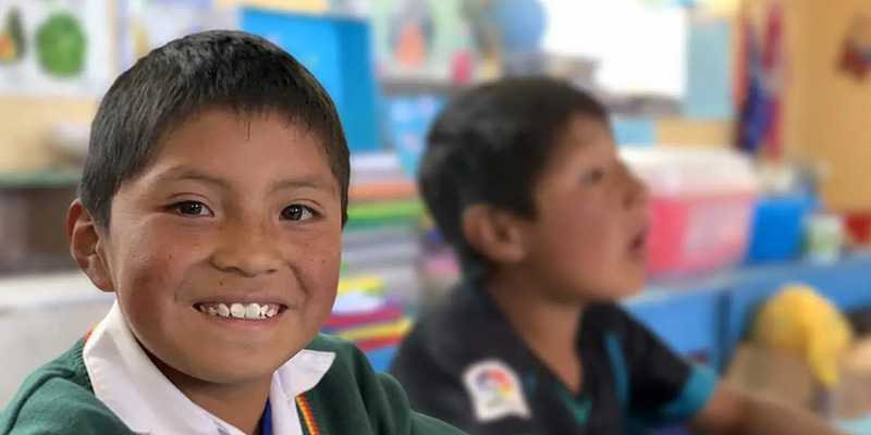 Normalisasi Sekolah Usai Pandemi, Siswa Peru Tidak Diwajibkan Gunakan Masker