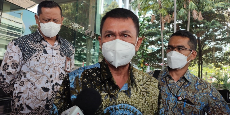 Nawawi Pomolango: Sulit Membayangkan Indonesia Memiliki Wakil-wakil Parpol Berintegritas dan Bersih dari Korupsi