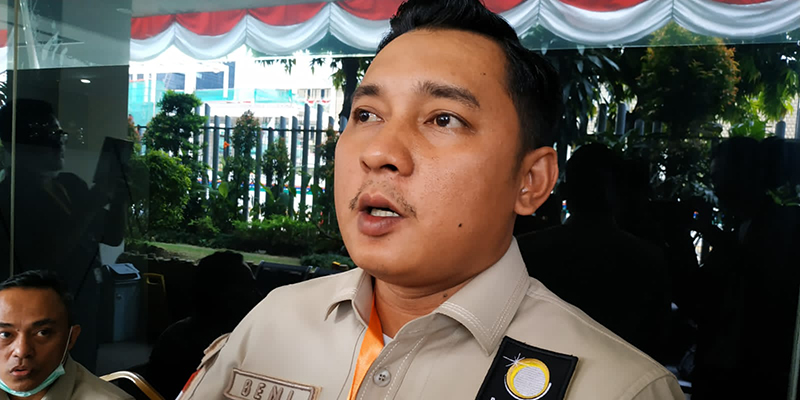 Usai Laporannya Diterima Bawaslu, Partai Pelita Harap Bisa Jadi Peserta Pemilu