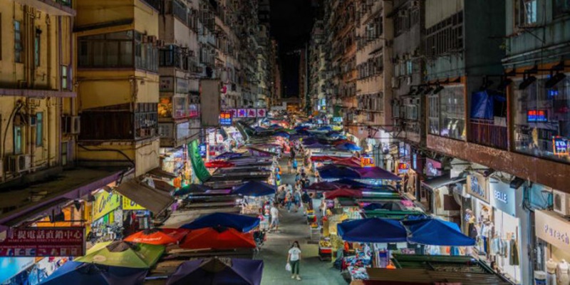 Lemahnya Undang-undang Hong Kong Picu Maraknya Penipuan Tenaga Kerja dan Perdagangan Orang