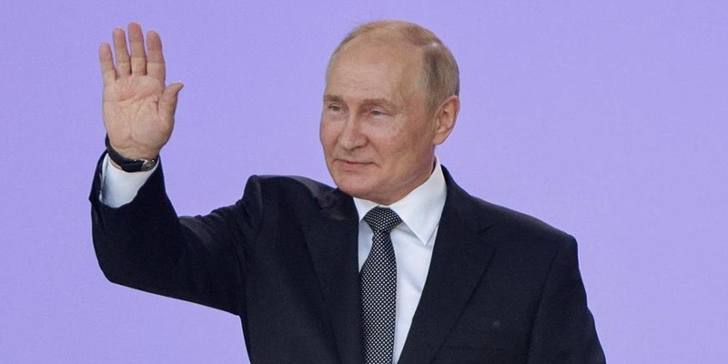 Putin Janji akan Berbagi Senjata Canggih dan Teknologinya dengan Sekutu