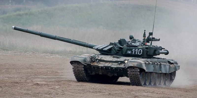Bantu Kalahkan Rusia, Slovakia Siap Kirim Puluhan Tank Buatan Soviet ke Ukraina