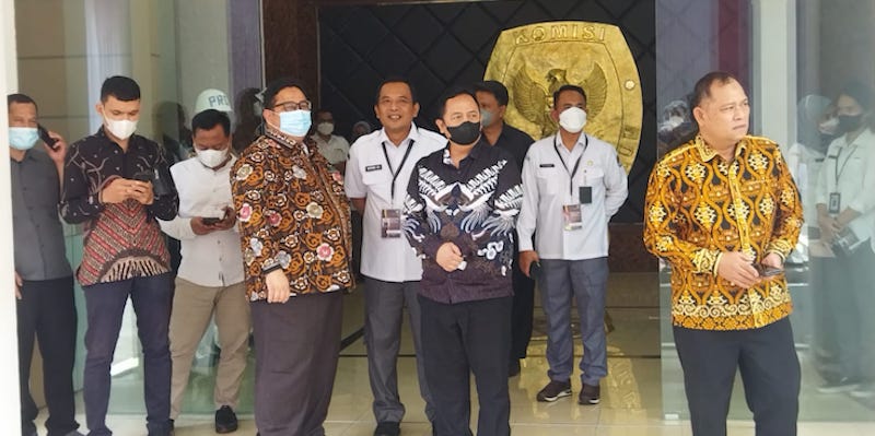 Awasi Pendaftaran Parpol, Bawaslu Pelototi Keanggotaan Harus Non ASN dan TNI-Polri