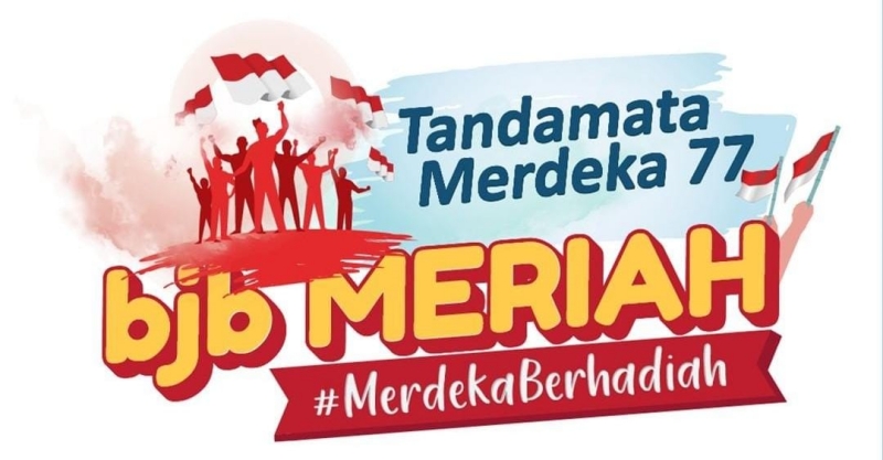 Semangat Kemerdekaan 77 Tahun Indonesia, bank bjb Hadirkan Banyak Promo