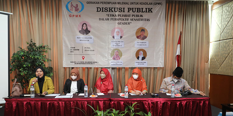 Minta Jokowi Copot Suharso Manoarfa, GPMK: Etika Rendah dalam Sensitifitas Gender