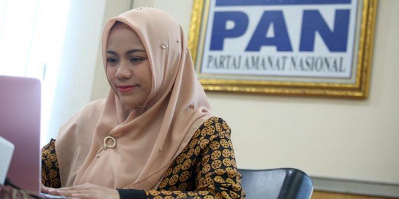 Konten â€œSiko Bagi Duoâ€ Dipermasalahkan, Zita Anjani: Buktinya Kami Mendengar Suara Rakyat